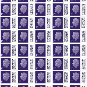 Albian Trading 1st Class Stamps (50 Stamps)