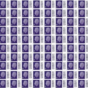 Albian Trading 1st Class Stamps (100 Stamps)