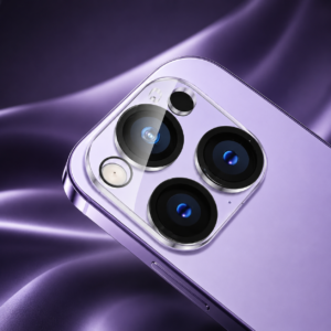 Rear Camera Lens Protector for iPhone 15 / 15 Plus / 15 Pro / 15 Pro Max | 9H Tempered Glass Cover