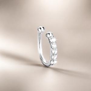 Faux Non-Piercing Nose Ring – Bohemian, K-Pop and Hip-Hop Style Nose Jewellery for Women