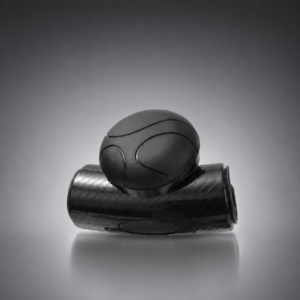360° Steering Wheel Spinner Knob – Bearing-Type Silicone Grip Turning Handle for Cars, SUVs and Trucks