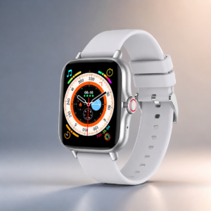 C26 Pro 2024 Bluetooth Calling Smartwatch – Sports Smart Watch with Custom Watch Faces for Men and Women