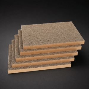 5 Pcs Reversible Cat Scratcher Refill Pads – Replacement Scratching Inserts for Cat Scratch Boards