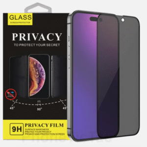 Tempered Glass Screen Protector for iPhone XR