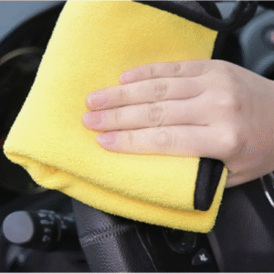 Super-Absorbent Double-Sided Car Wash Towels – Quick-Drying & Ready-to-Use | Perfect for Cars, Bikes & Home Cleaning
