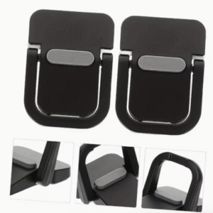 Compact Laptop Cooling Stand – Vertical Desktop & Couch Use (1 PC)