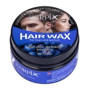 CORPIX HAIR STYLING WAX FOR EXTREME HOLD & LOOK Matte to Gloss Finish 100g