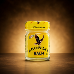 Xanseme Aboniki Balm – Original Export Yellow Balm